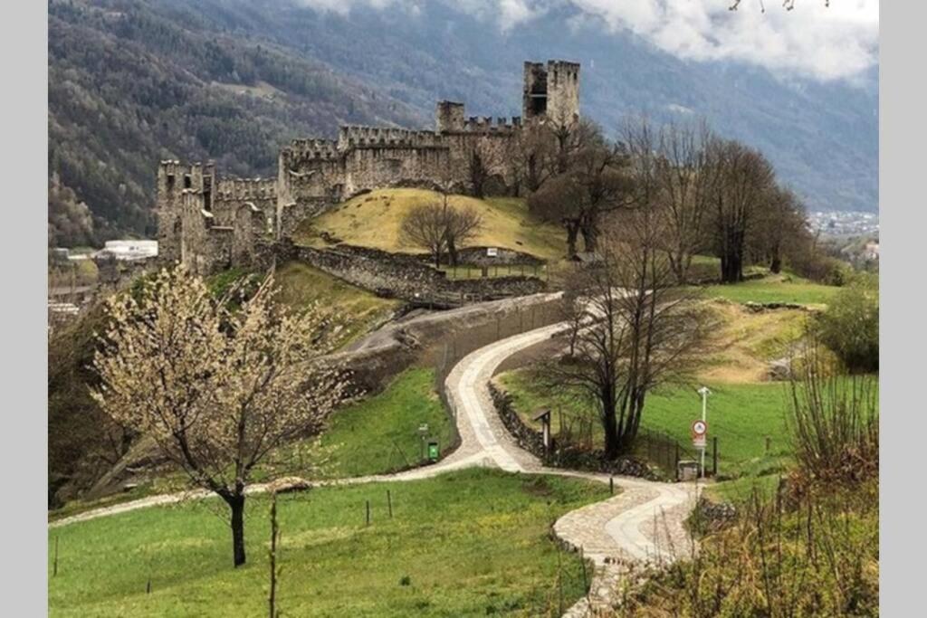 Vivi Sereno, Uno Stile Si Vita! Grosio Luaran gambar
