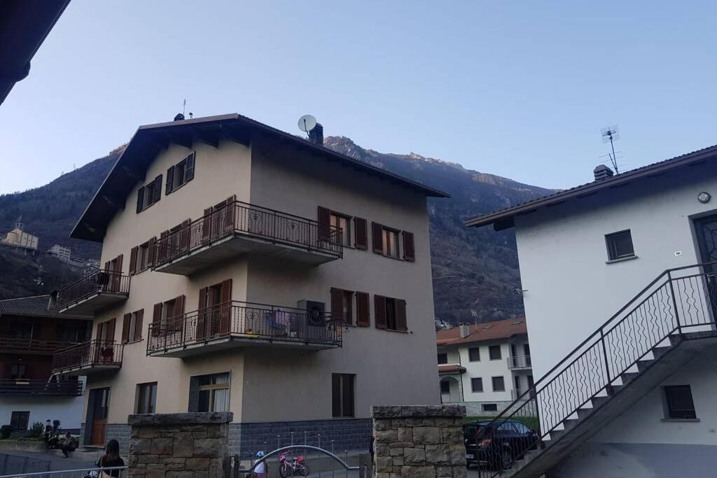 Vivi Sereno, Uno Stile Si Vita! Grosio Luaran gambar