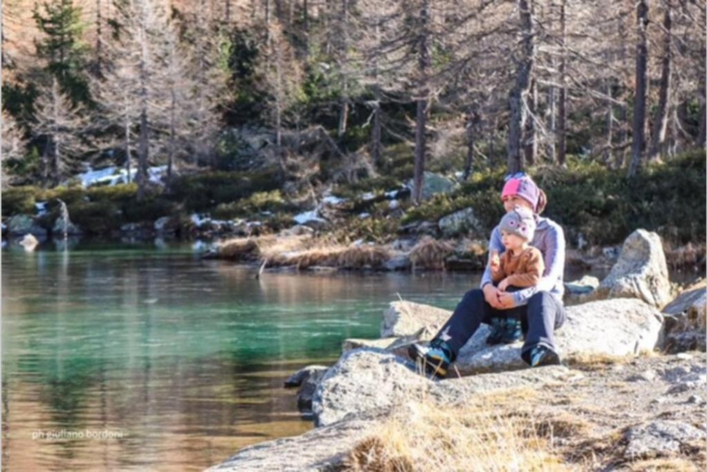 Vivi Sereno, Uno Stile Si Vita! Grosio Luaran gambar