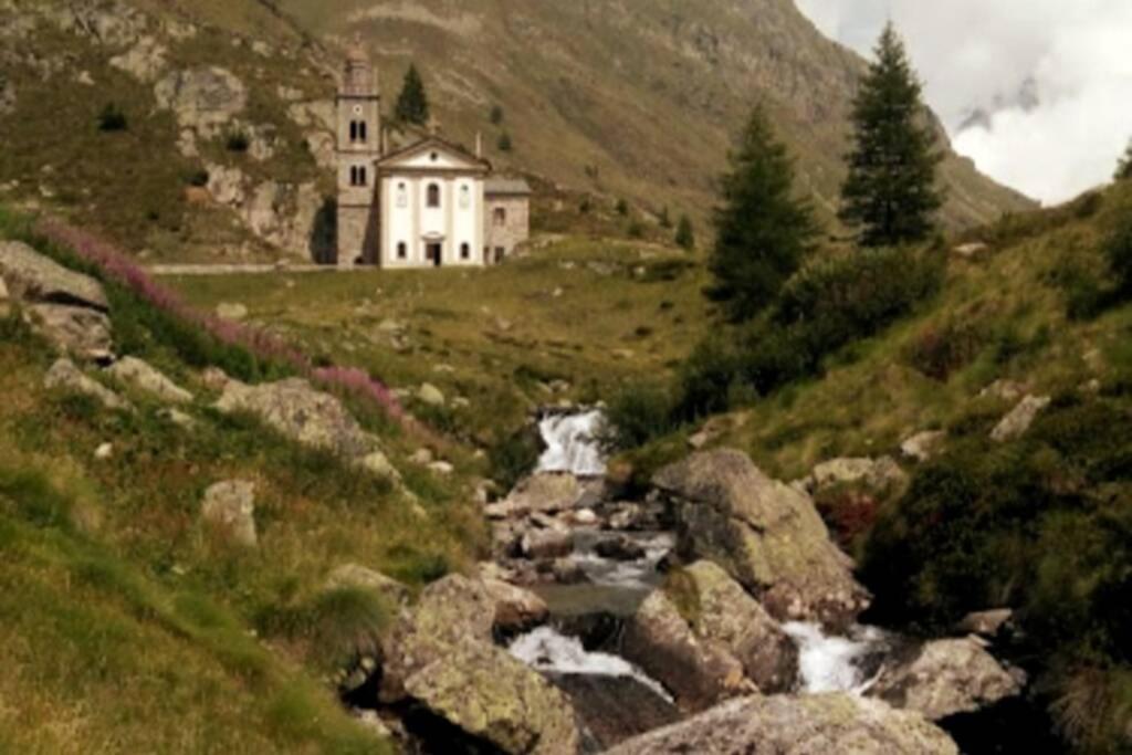 Vivi Sereno, Uno Stile Si Vita! Grosio Luaran gambar